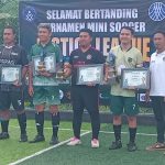Tim PERADI Singaraja Juara YLC Cup I, Kalahkan Setda Buleleng di Final