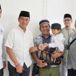 59 Anak Ikuti Khitanan Ceria, Wabup Supriatna: Gotong Royong untuk Kesejahteraan Masyarakat Buleleng
