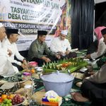 Vakum Hampir Empat Dekade, Tradisi Maulid Agung dan Gelar Klatkat Kembali Digelar di Celukanbawang
