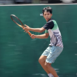 PELTI Buleleng Kirim Dua Atlet Muda ke Liga Tenis Indonesia Seri 2